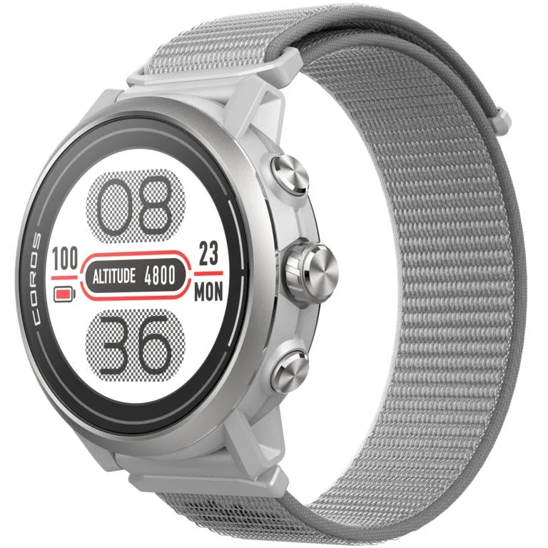 Apex 2 GPS Outdoor Watch - Grey