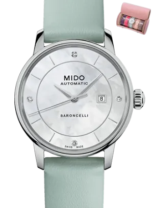 Baroncelli Signature Lady Colours - Special Edition Ref. M037.207.16.106.00