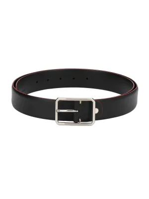 Bl 001 Black Leather Belts