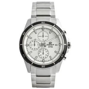 Casio Edifice EFR-526D-7AVUDF Mens Stainless Steel Chronograph Watch