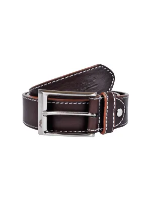 Cftd 578 Brown Leather Belts