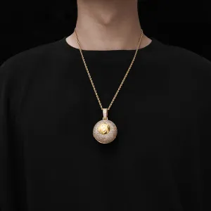 Figure 8 Ball Pendant