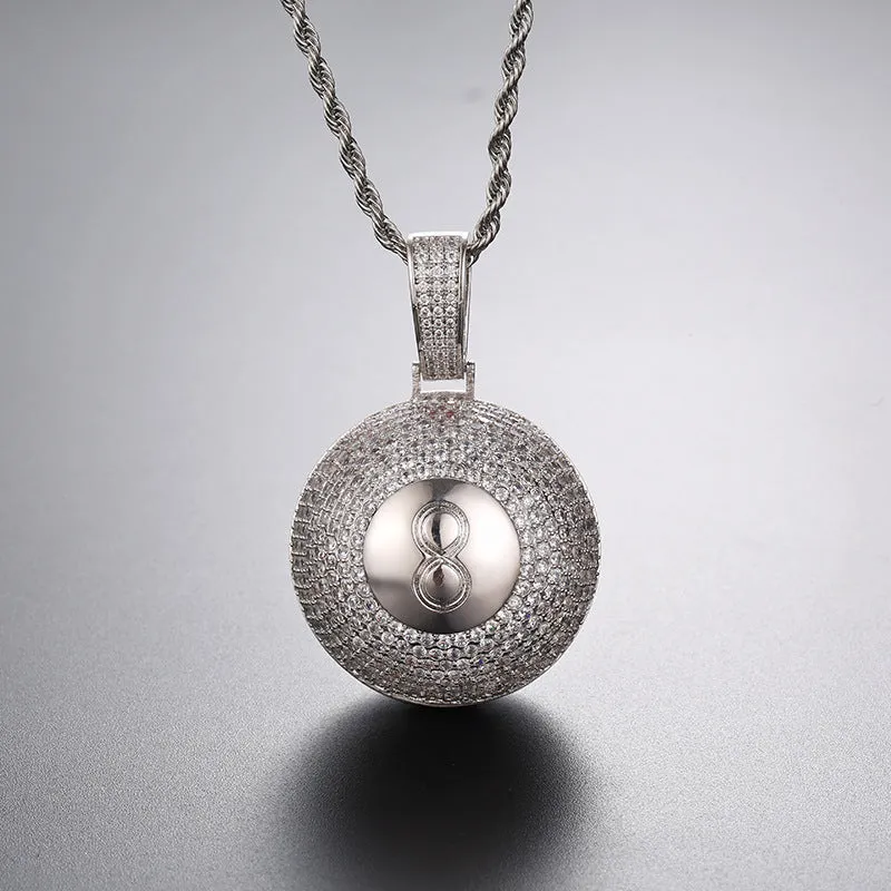 Figure 8 Ball Pendant