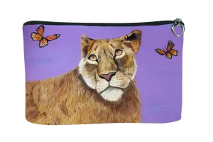 Lioness Cosmetic Bag - Curiosity