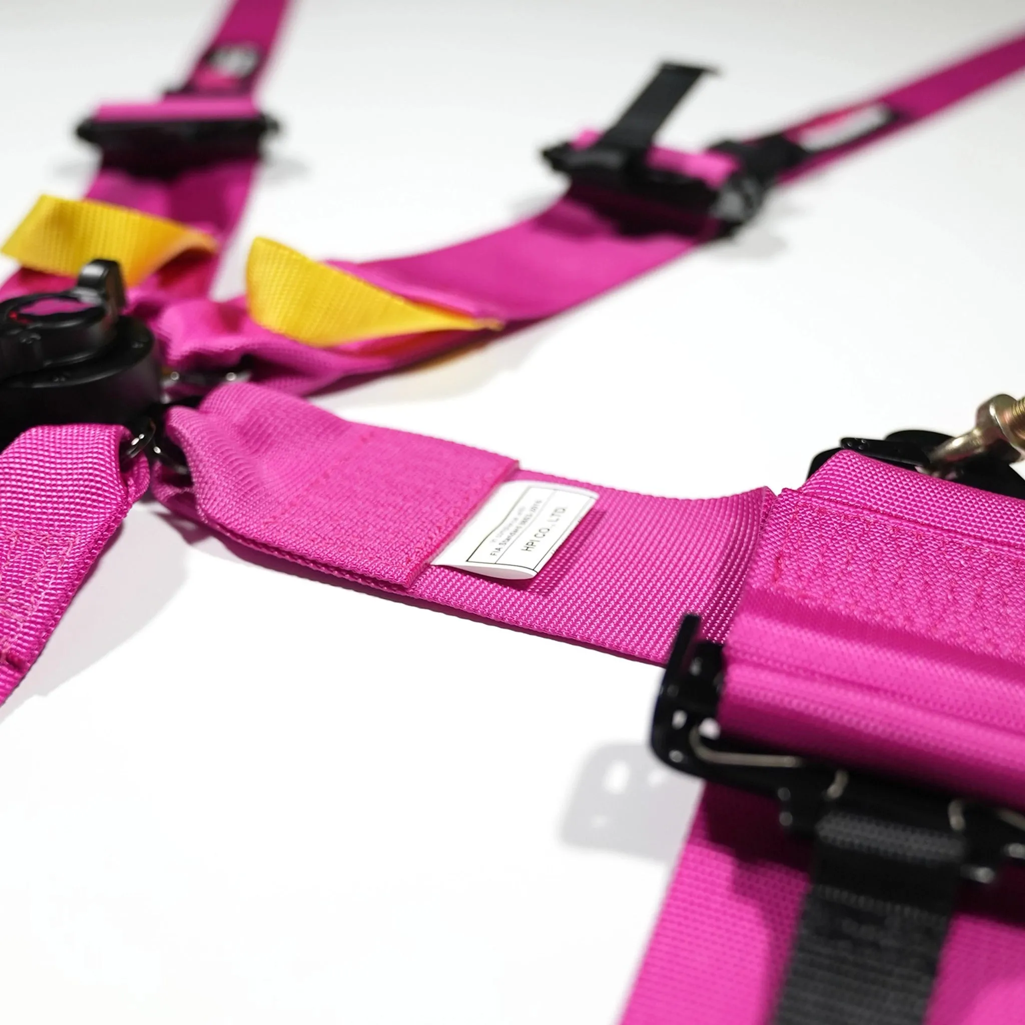 LZMFG x Yashio Factory 6 Point Harness (v2)