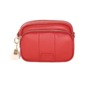 Mayfair Bag Chilli Red  & Accessories