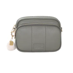 Sage Green Mayfair Bag with Essential Accessories