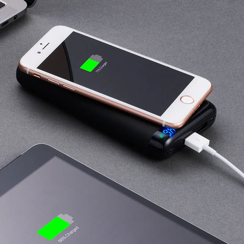 MIXX Qi10 WIRELESS CHARGER & POWER BANK