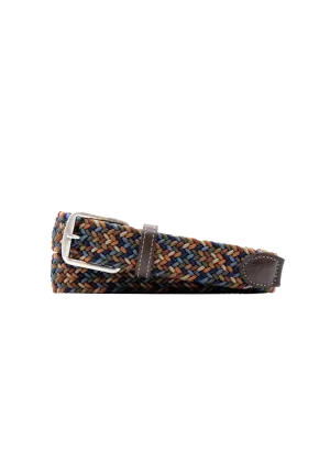 Newport Belt Autumn Multi