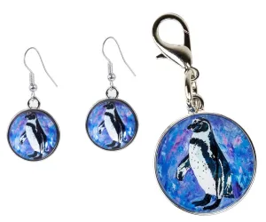 Penguin Jewelry Set - Southern Sweetheart