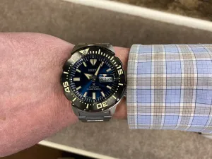 Seiko Prospex Automatic Divers Watch