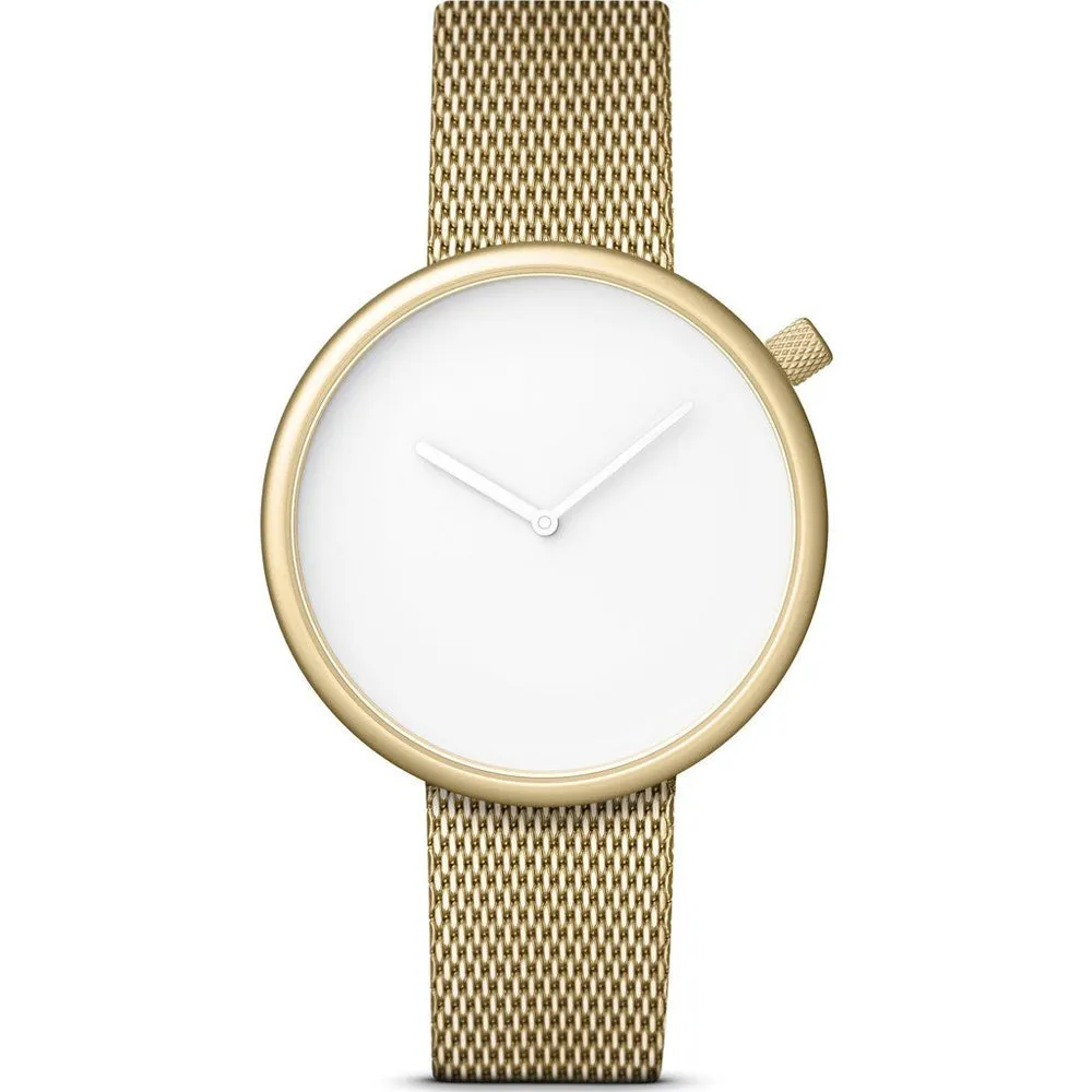 TOMI T-078 Mesh Chain Unisex Watch