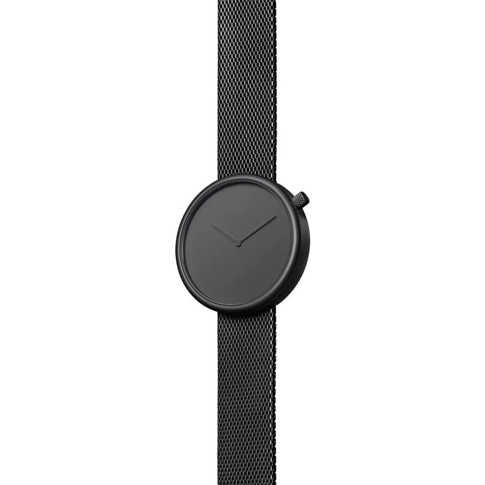 TOMI T-078 Mesh Chain Unisex Watch