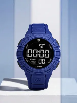 TOMI T-221 Unisex Sports Watch Digital