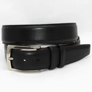 Torino Leather | Burnished Calfskin Belt