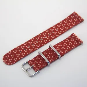 Velvet Trinity 2 Piece Graphic Watch Strap